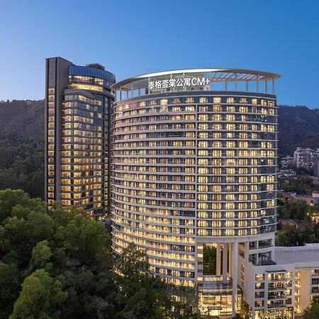 Cm+ Service Apartment Shenzhen Taige 외부 사진