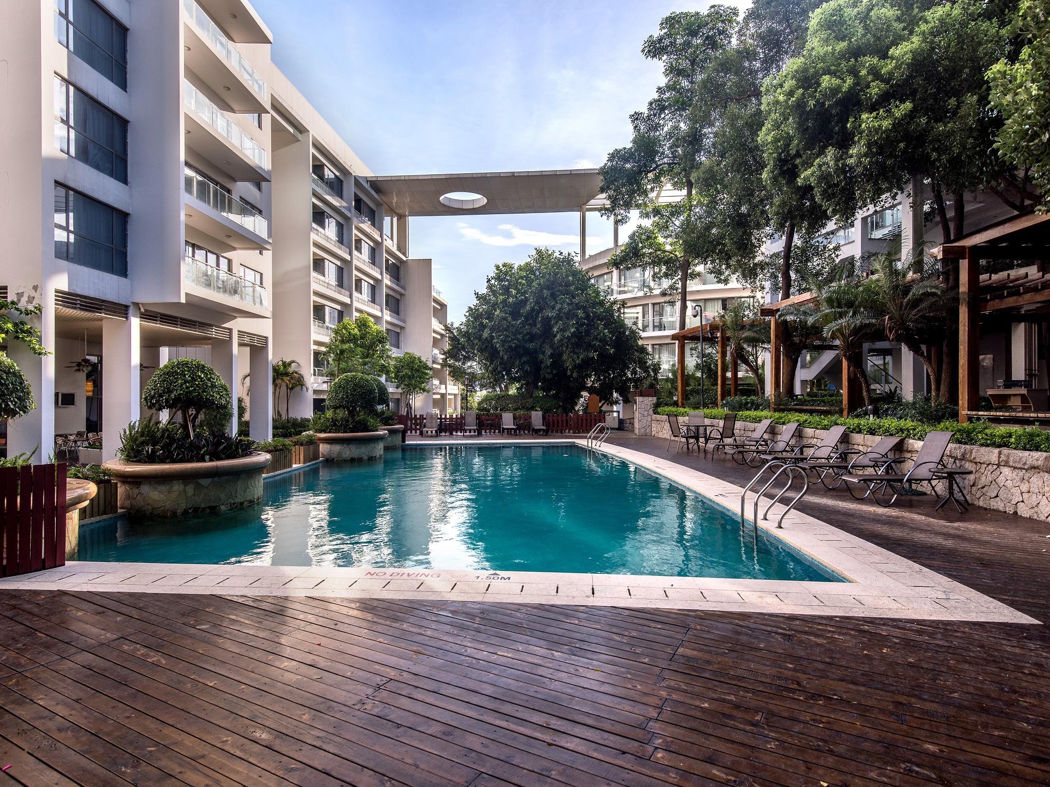 Cm+ Service Apartment Shenzhen Taige 외부 사진