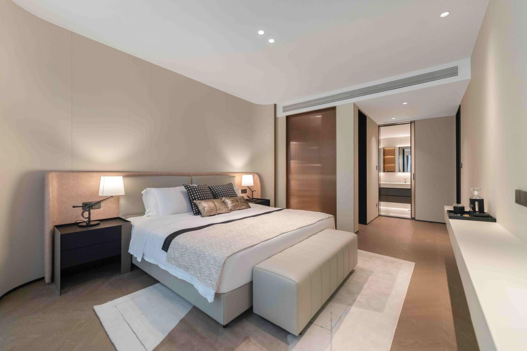 Cm+ Service Apartment Shenzhen Taige 외부 사진