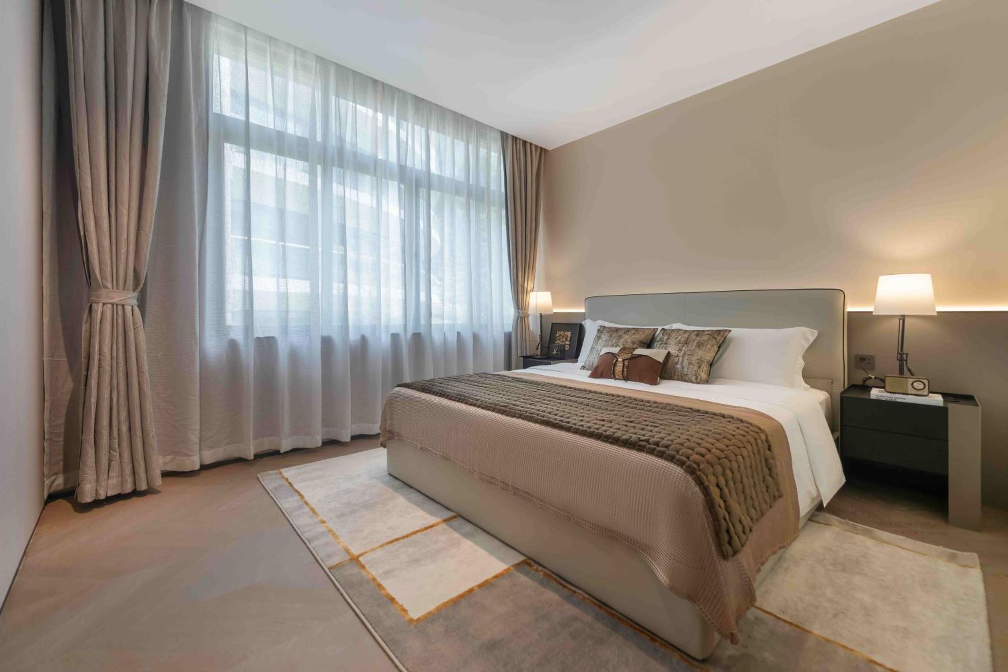 Cm+ Service Apartment Shenzhen Taige 외부 사진
