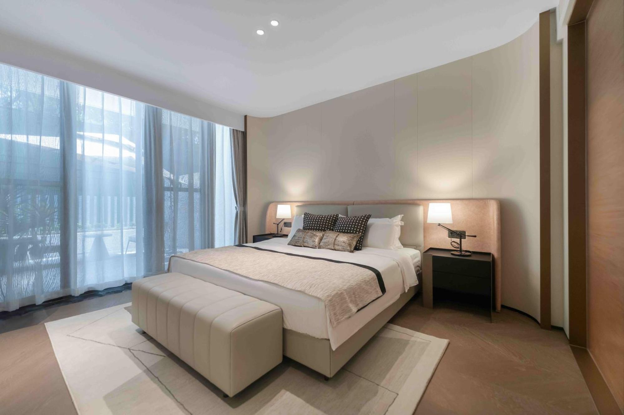 Cm+ Service Apartment Shenzhen Taige 외부 사진