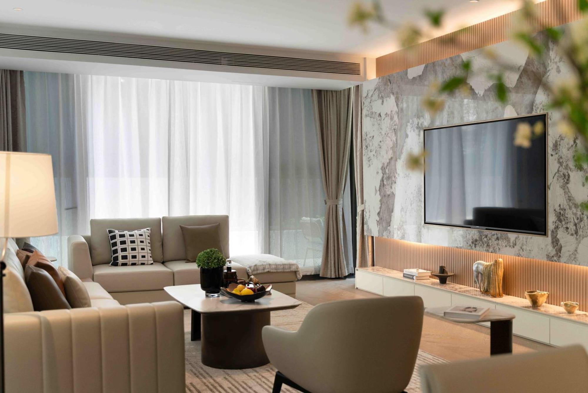 Cm+ Service Apartment Shenzhen Taige 외부 사진