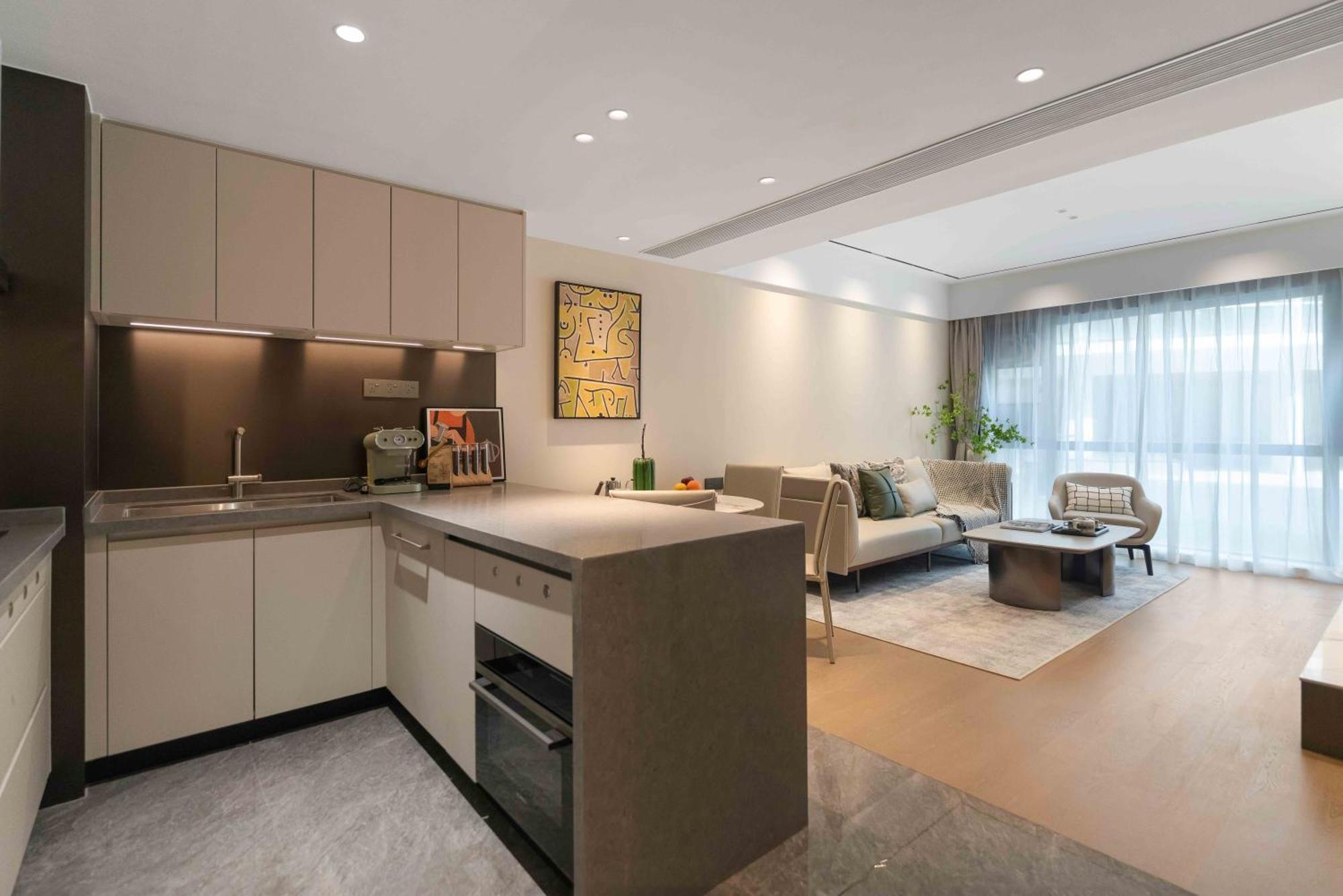 Cm+ Service Apartment Shenzhen Taige 외부 사진