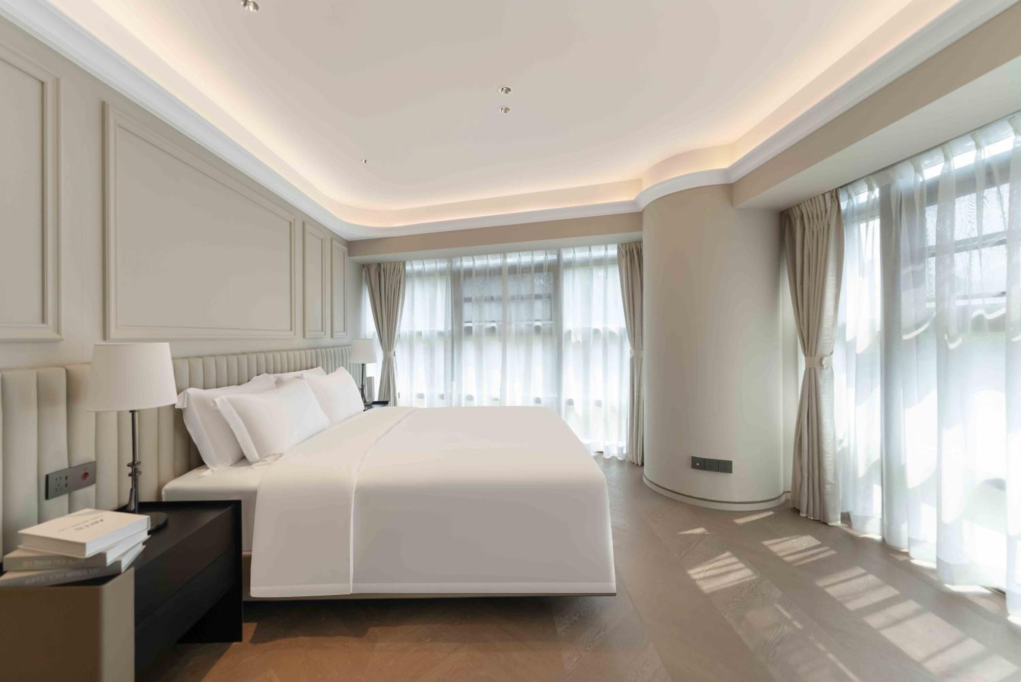 Cm+ Service Apartment Shenzhen Taige 외부 사진