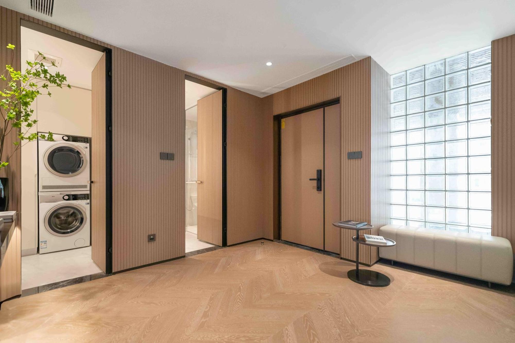Cm+ Service Apartment Shenzhen Taige 외부 사진