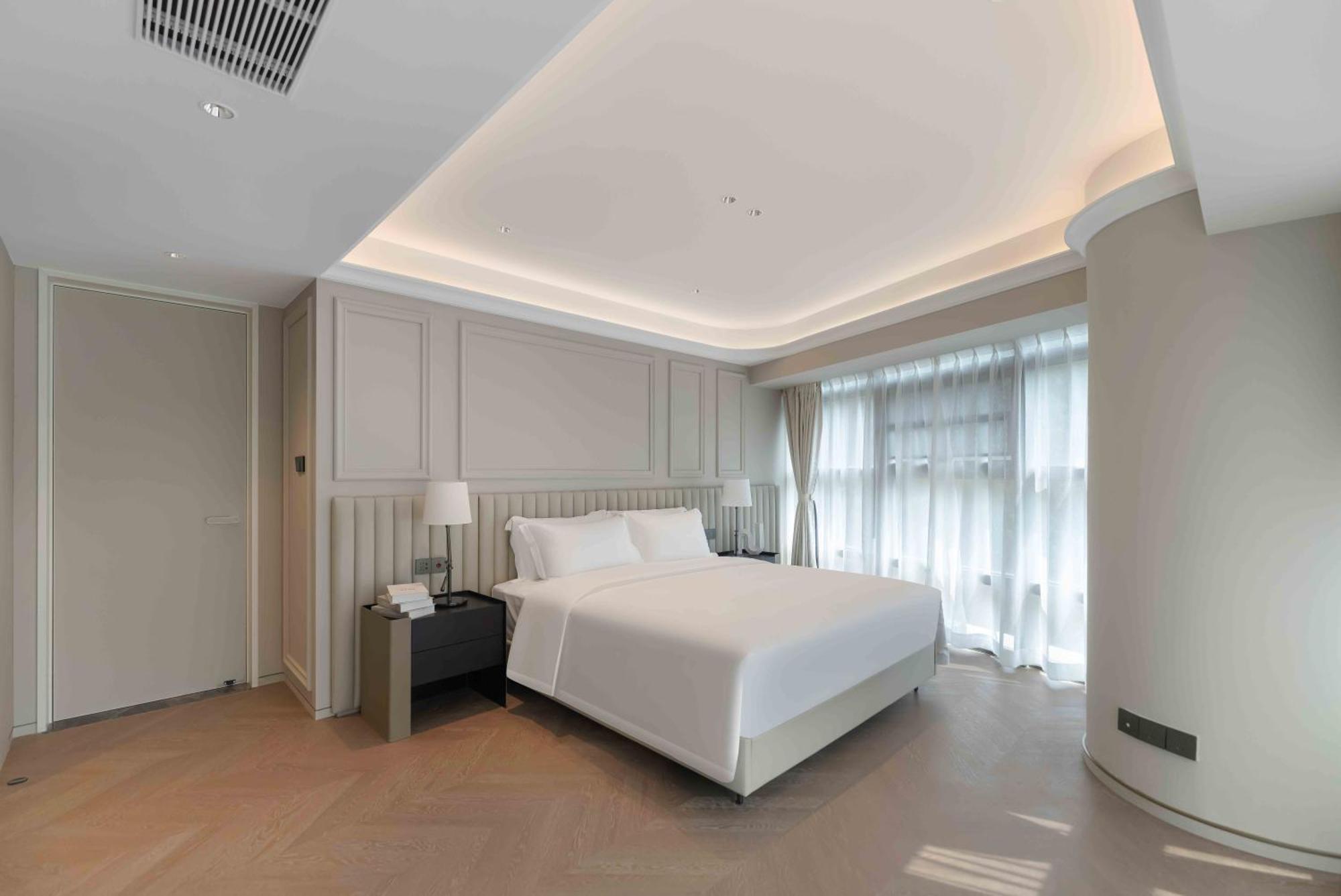 Cm+ Service Apartment Shenzhen Taige 외부 사진