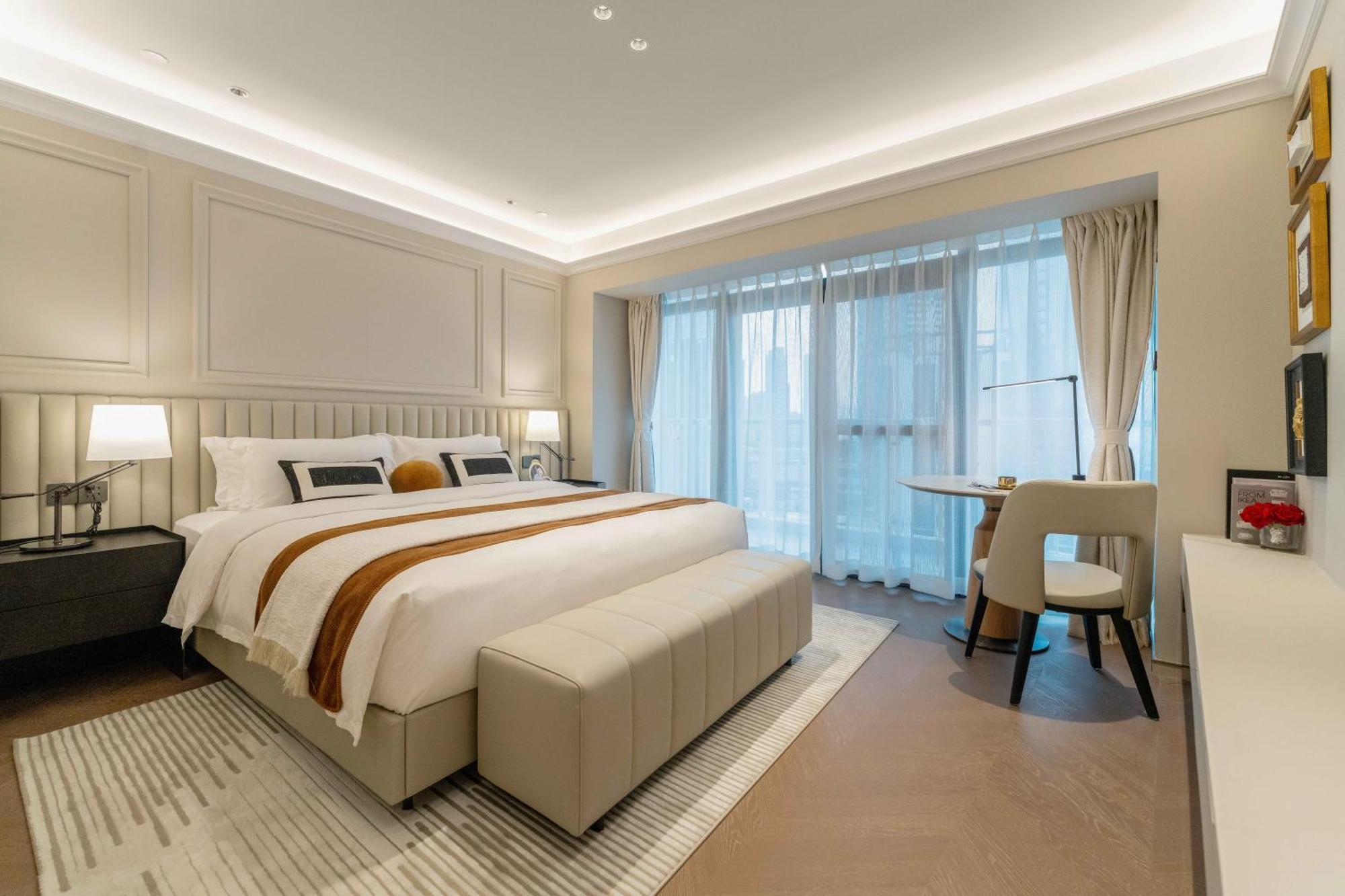 Cm+ Service Apartment Shenzhen Taige 외부 사진