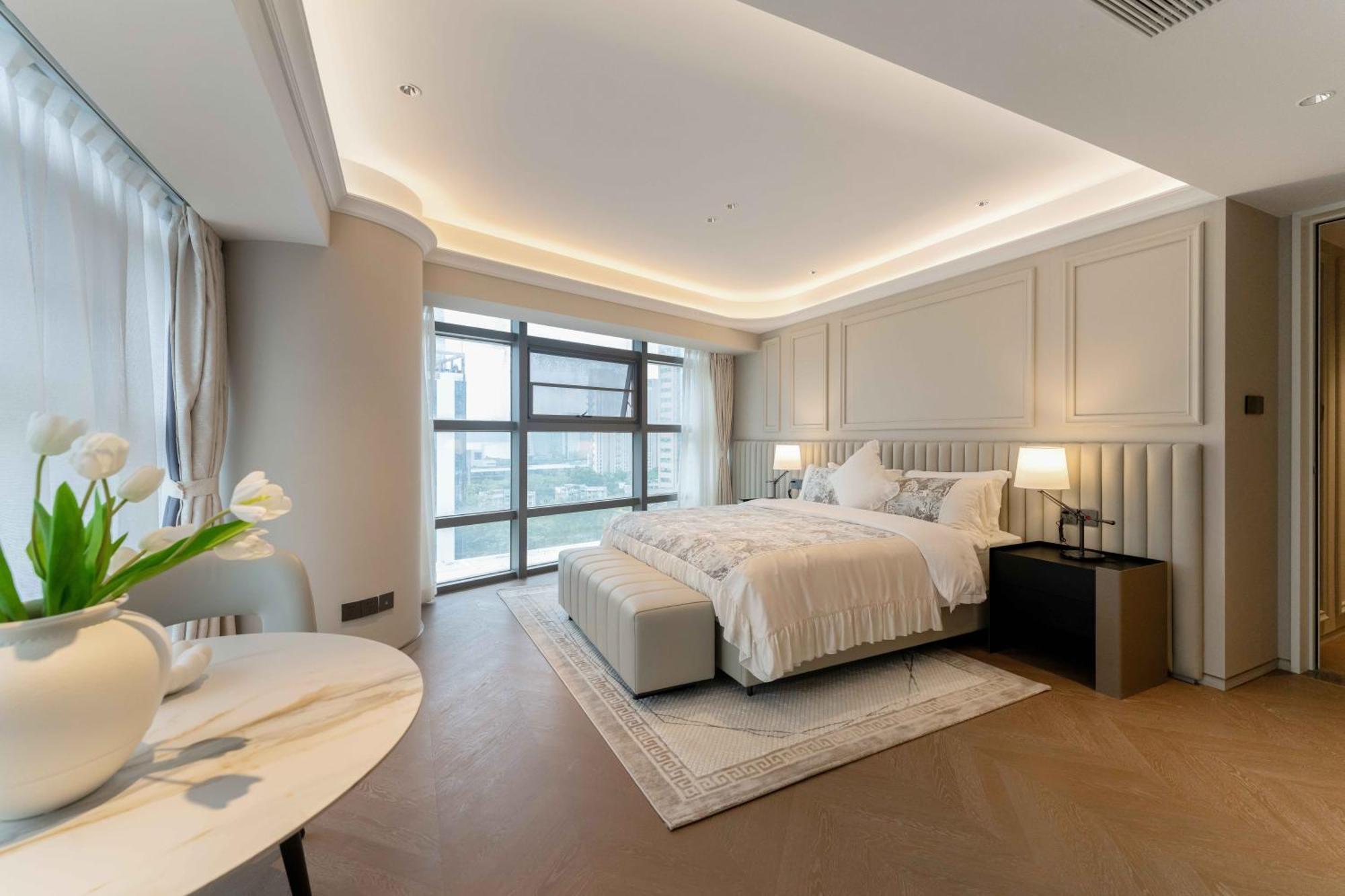 Cm+ Service Apartment Shenzhen Taige 외부 사진