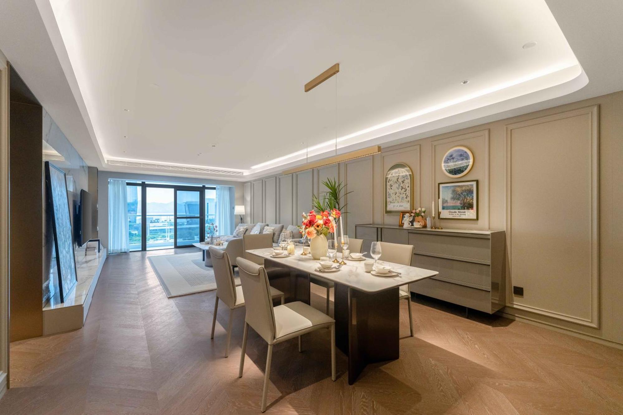 Cm+ Service Apartment Shenzhen Taige 외부 사진