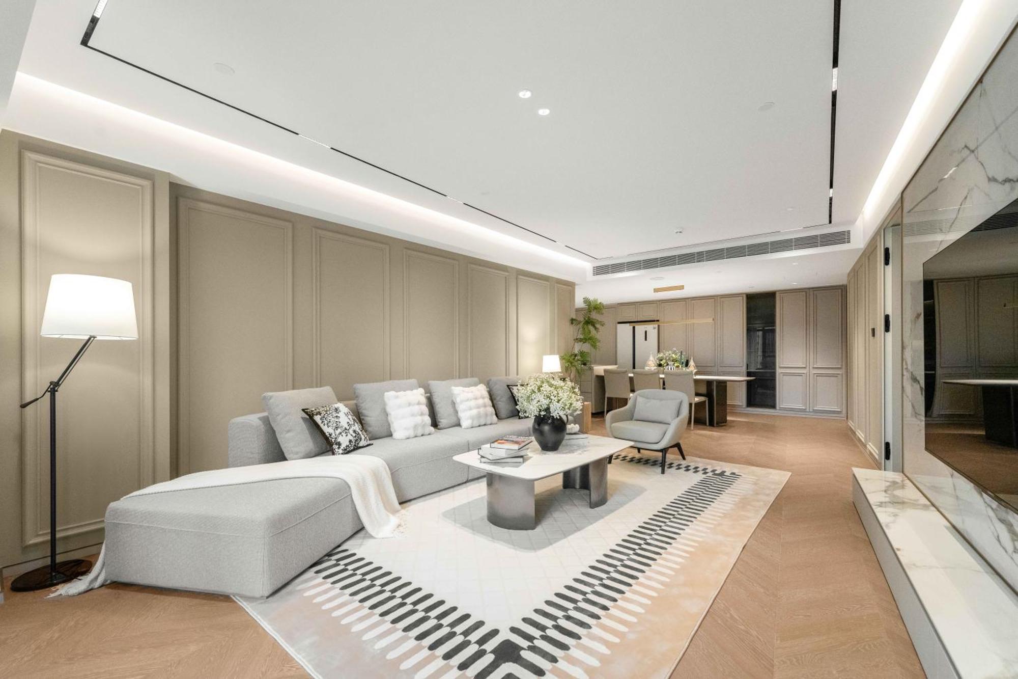 Cm+ Service Apartment Shenzhen Taige 외부 사진