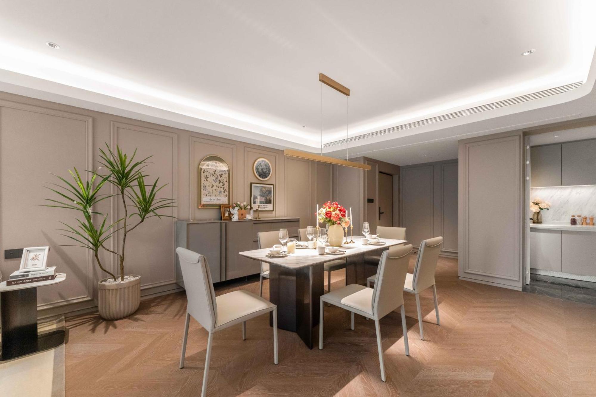 Cm+ Service Apartment Shenzhen Taige 외부 사진
