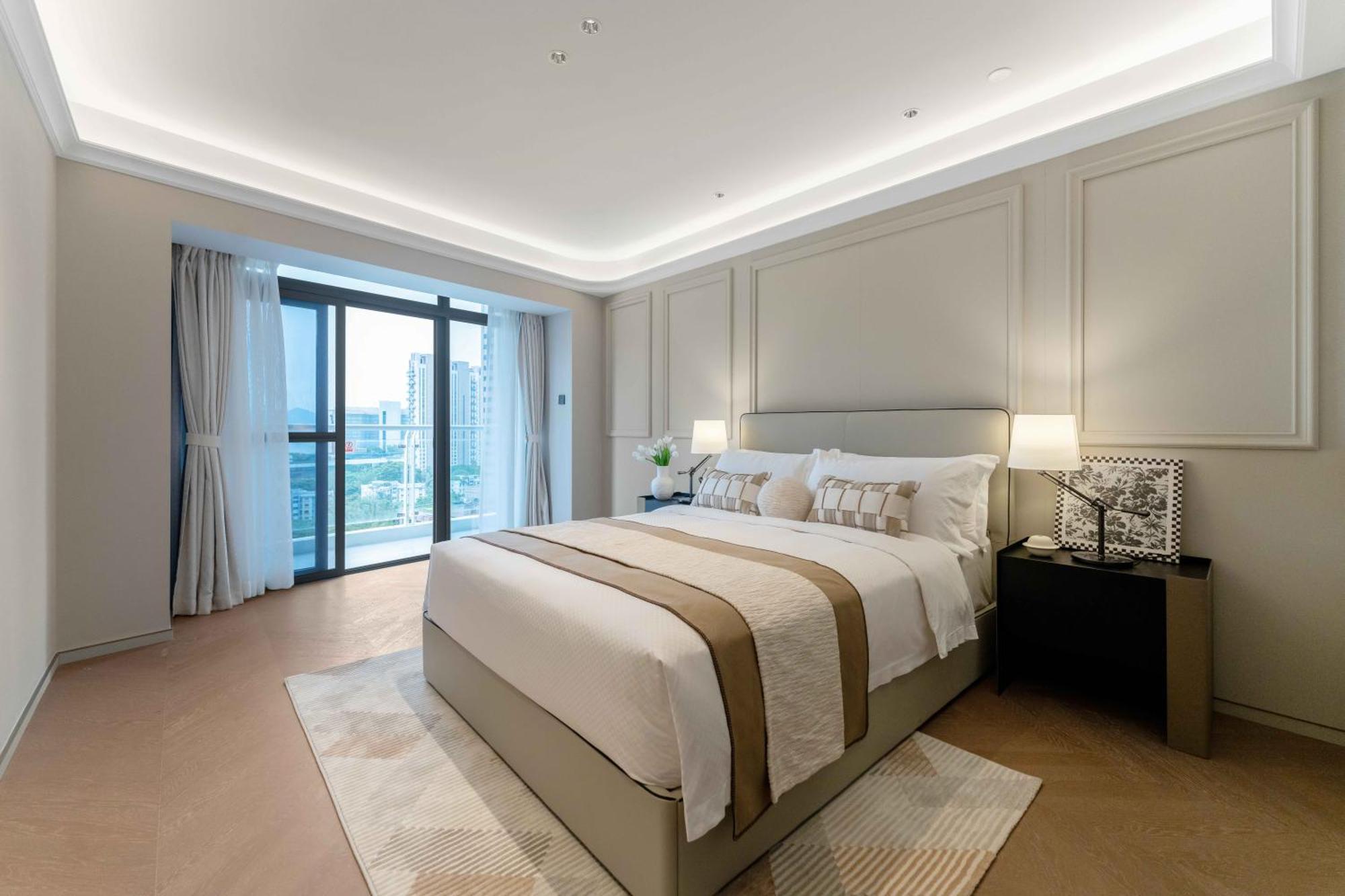 Cm+ Service Apartment Shenzhen Taige 외부 사진
