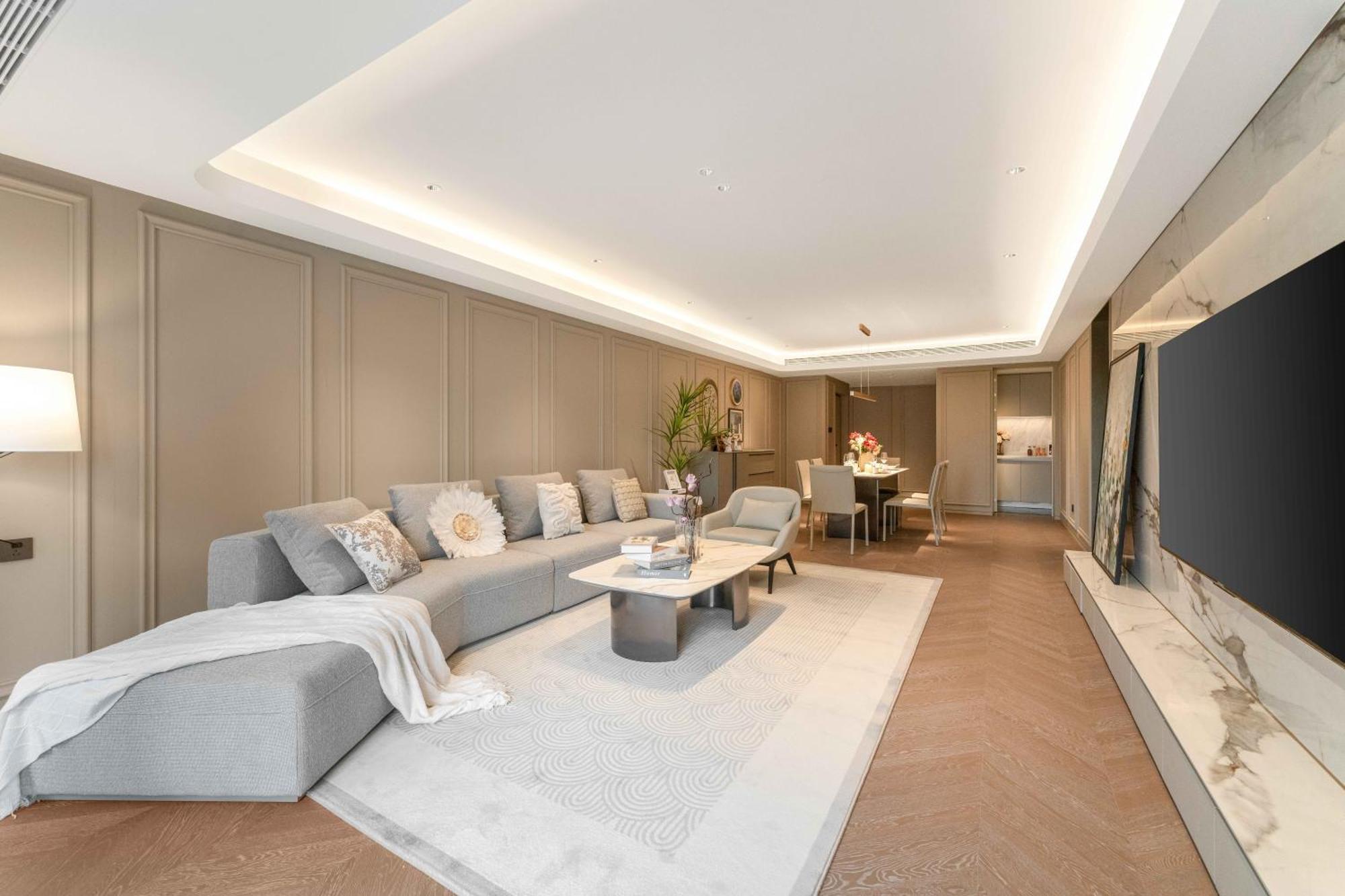 Cm+ Service Apartment Shenzhen Taige 외부 사진