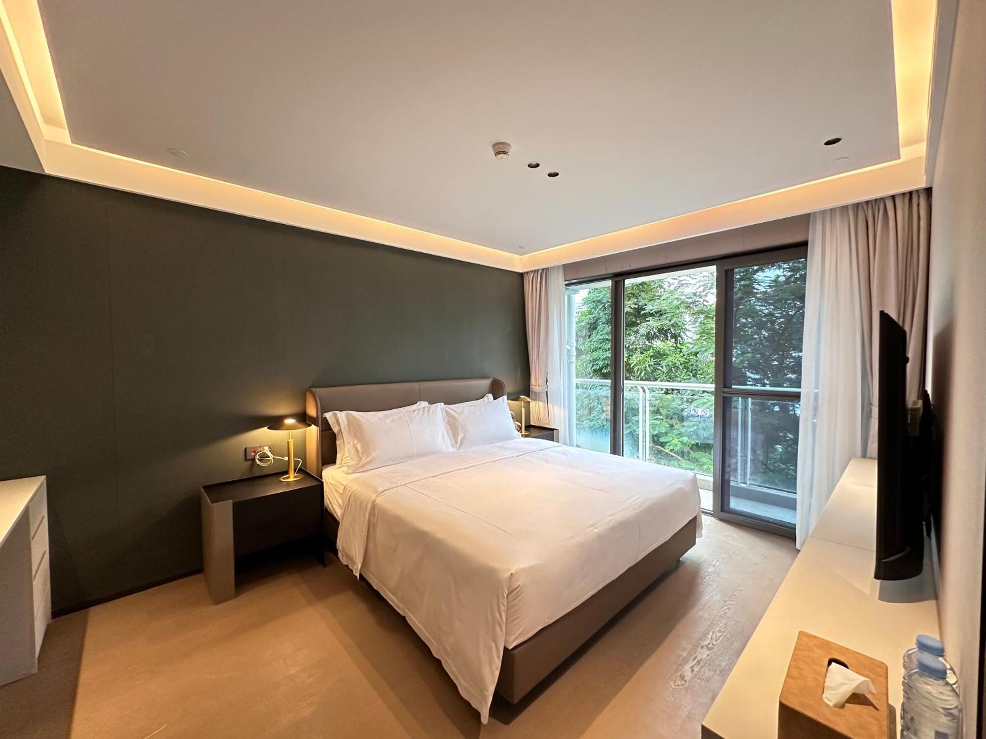 Cm+ Service Apartment Shenzhen Taige 외부 사진