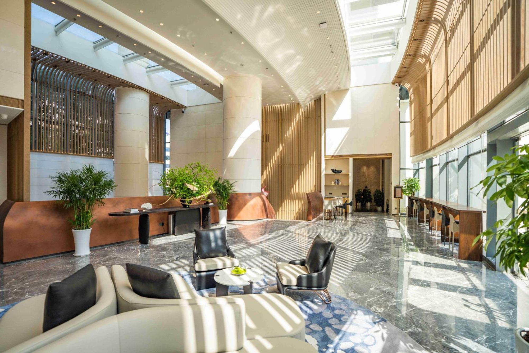 Cm+ Service Apartment Shenzhen Taige 외부 사진