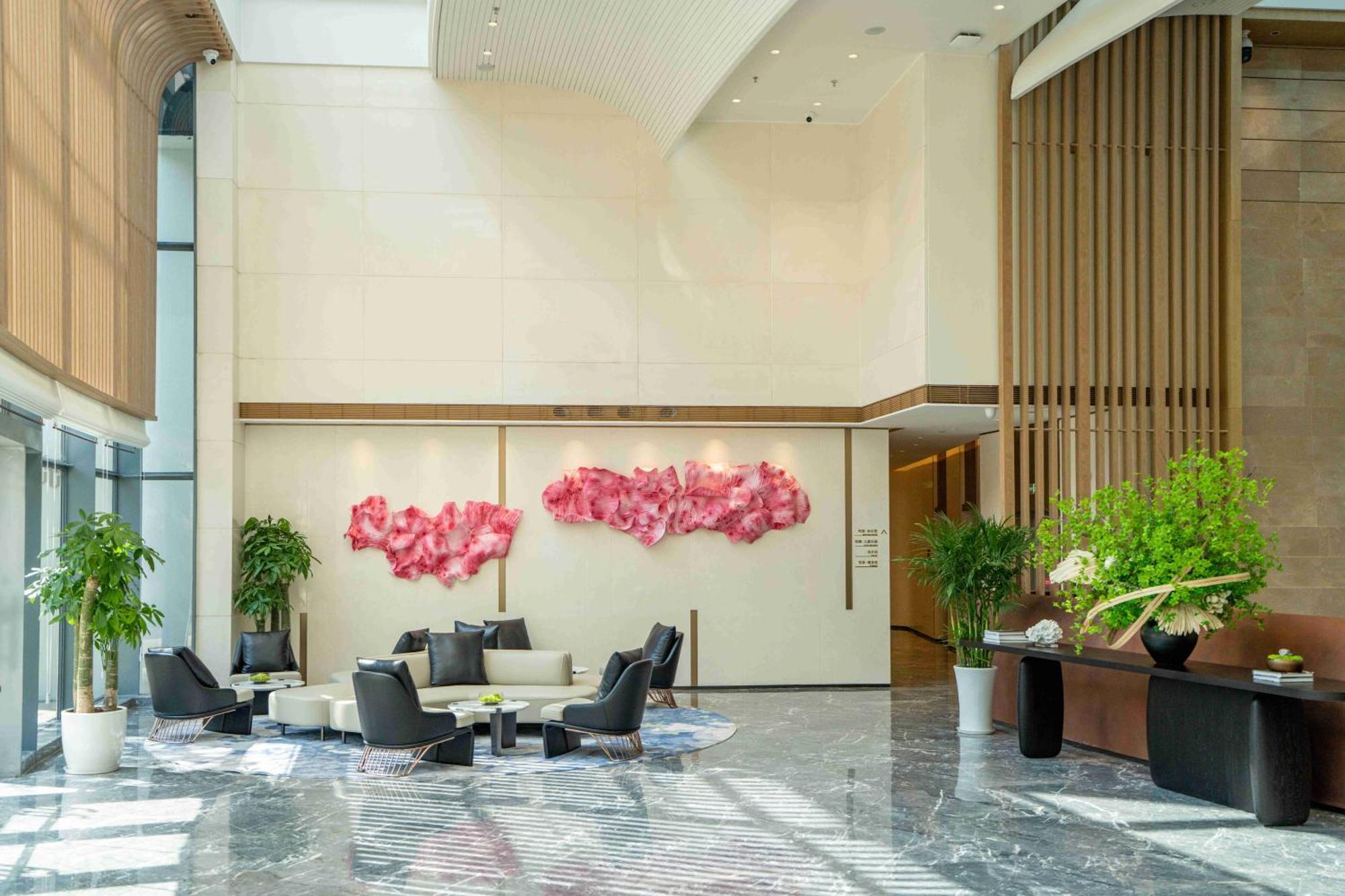 Cm+ Service Apartment Shenzhen Taige 외부 사진