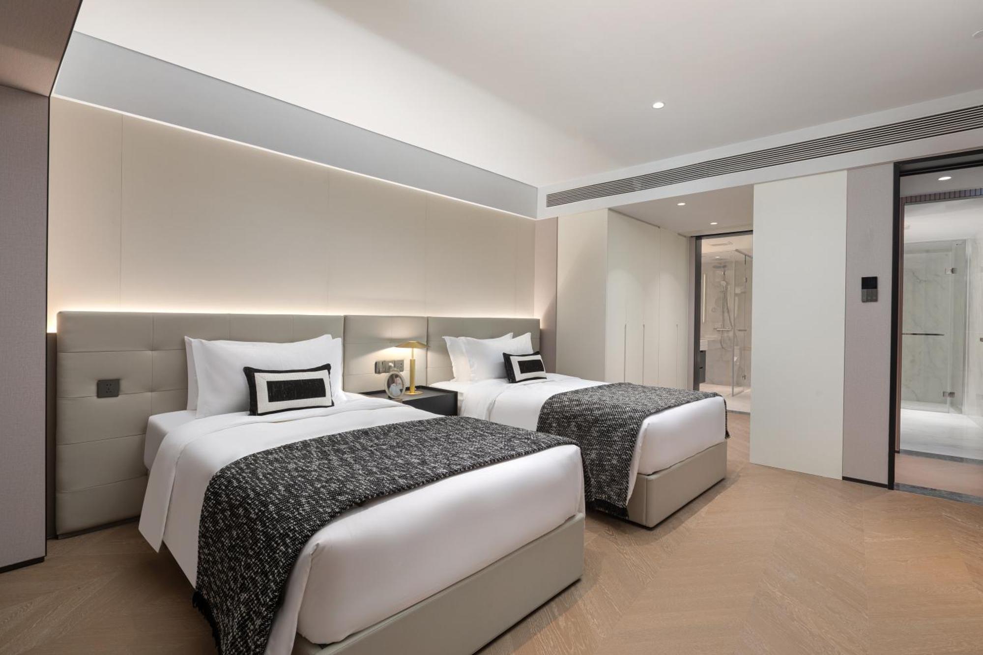 Cm+ Service Apartment Shenzhen Taige 외부 사진