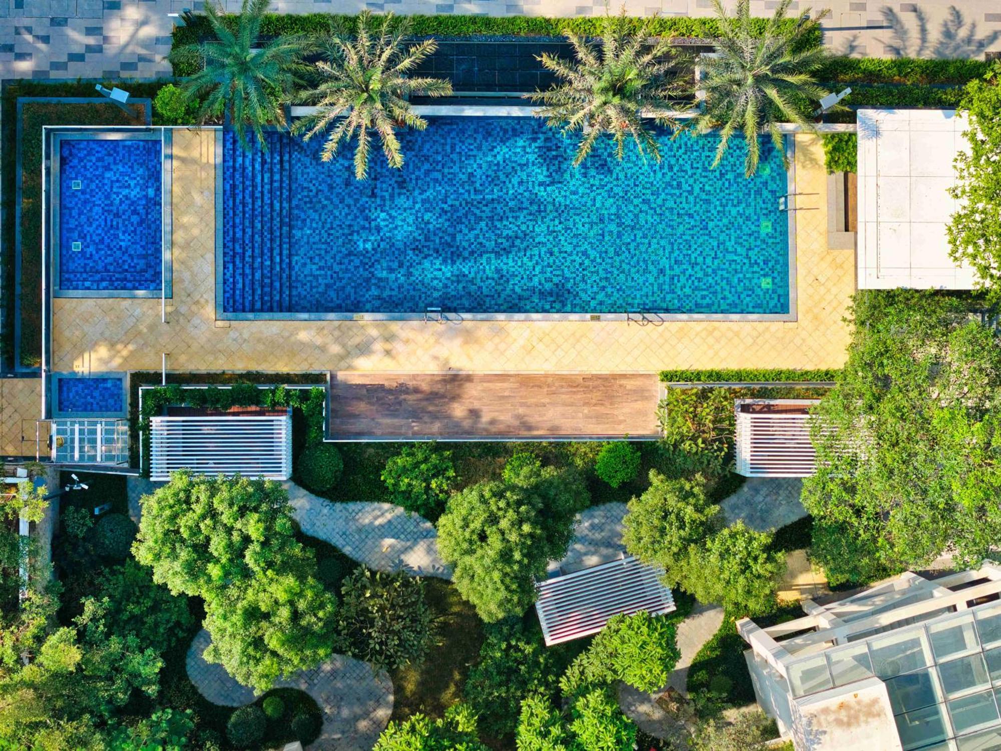 Cm+ Service Apartment Shenzhen Taige 외부 사진