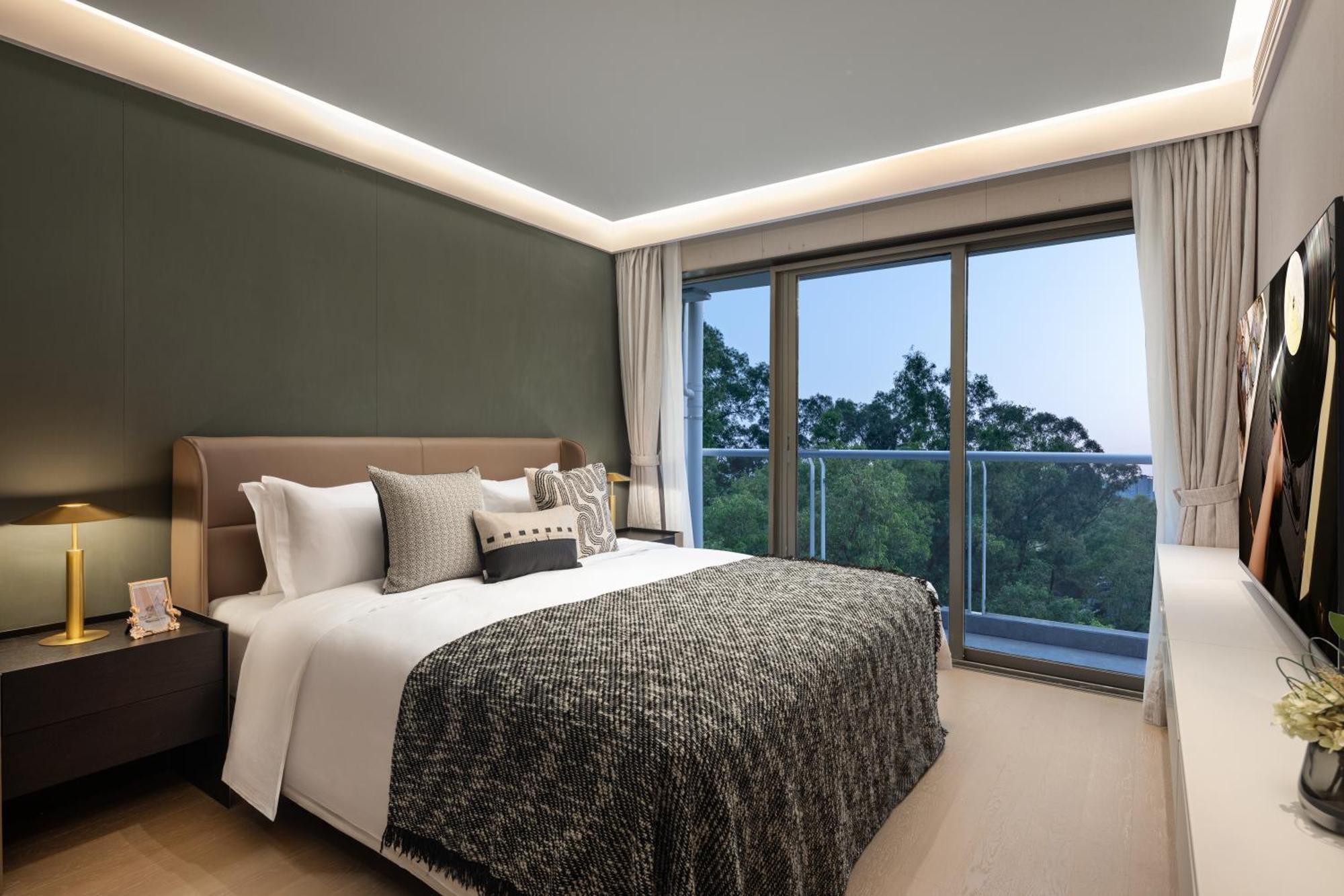 Cm+ Service Apartment Shenzhen Taige 외부 사진