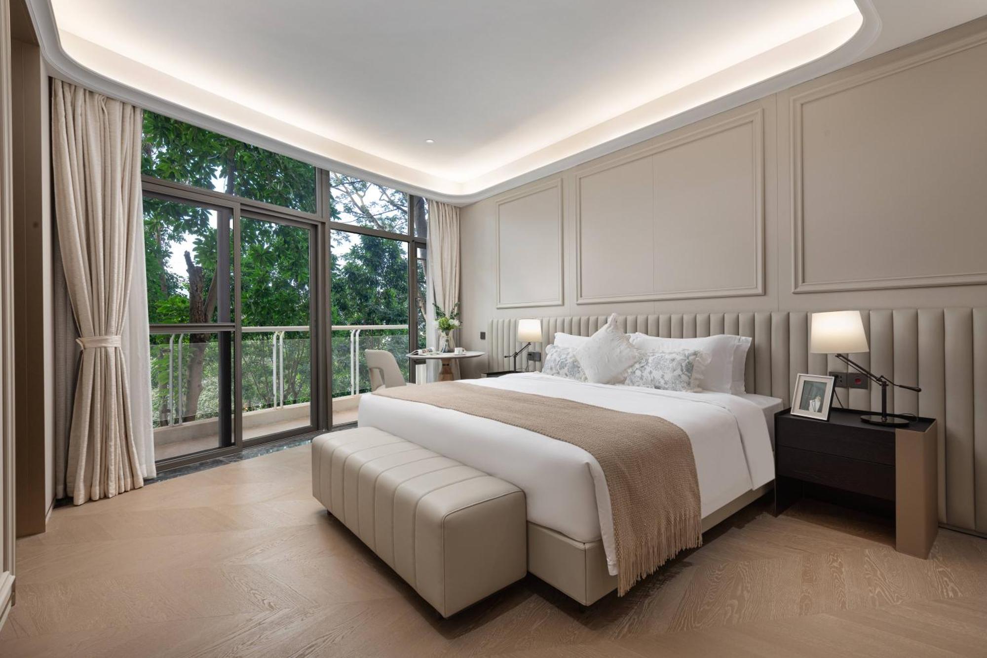 Cm+ Service Apartment Shenzhen Taige 외부 사진